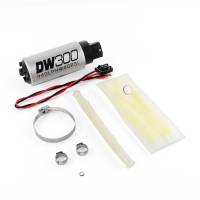 DeatschWerks - DeatschWerks 92-95 BMW E36 325i DW300 340 LPH In-Tank Fuel Pump w/ Install Kit - 9-301-1031 - Image 2