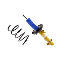 Bilstein - Bilstein B12 2005 Mercedes-Benz C230 Kompressor Sedan Front and Rear Suspension Kit - 46-181800 - Image 8