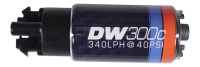 DeatschWerks - DeatschWerks 340lph DW300C Compact Fuel Pump w/o Mounting Clips - 9-307 - Image 3