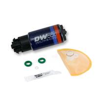 DeatschWerks - DeatschWerks 340lph DW300C Compact Fuel Pump w/ 07-13 Holden Commodore Set Up Kit (w/o Mount Clips) - 9-307-1018 - Image 2