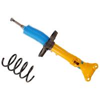 Bilstein - Bilstein B12 2004 Mercedes-Benz C320 Base Wagon Front and Rear Suspension Kit - 46-181831 - Image 6
