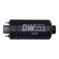 DeatschWerks - DeatschWerks 350 LPH DW350iL In-Line External Fuel Pump (No Bracket) - 9-350 - Image 2