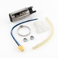 DeatschWerks - DeatschWerks 92-95 BMW E36 325i 415lph In-Tank Fuel Pump w/ 9-1052 Install Kit - 9-401-1052 - Image 2