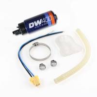 DeatschWerks - DeatschWerks 92-95 BMW E36 325i 415lph In-Tank Fuel Pump w/ 9-1052 Install Kit - 9-401-1052 - Image 3