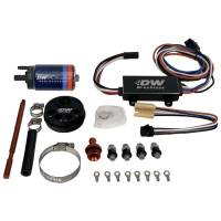 DeatschWerks - DeatschWerks 3.5L Module Surge Tank In-Tank Pump Adapter w/ DW440 Brushless & Controller 440lph Pump - 9-441-C102-5004 - Image 4