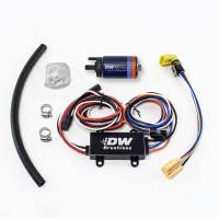 DeatschWerks - DeatschWerks DW440 440lph Brushless Fuel Pump w/ PWM Controller - 9-441-C103-0900 - Image 3