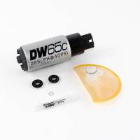 DeatschWerks 07-13 Holden Commodore Gen IV 6.0L V8 DW65C 265lph Compact Fuel Pump w/Install Kit - 9-651-1018