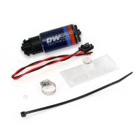 DeatschWerks - DeatschWerks 88-91 BMW 325i DW65C 265lph Compact Fuel Pump w/ Install Kit (w/o Mounting Clips) - 9-651-1030 - Image 3