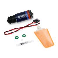 DeatschWerks - DeatschWerks 265 LPH Compact In-Tank Fuel Pump w/ 04+ Lotus Elise/Exige Set Up Kit - 9-652-1006 - Image 2