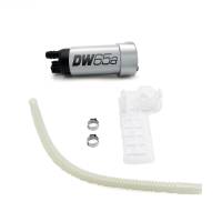 DeatschWerks 97-06 Holden Commodore Gen II 5.7L/6.0L V8 DW65A 265 LPH Fuel Pump w/ Install Kit - 9-653-1011