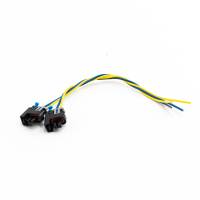 DeatschWerks Delphi Top Feed Injector Clips - conn-delphi