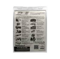 DEI - DEI Exhaust Wrap 2in x 50ft - Titanium - Black - 10003 - Image 4