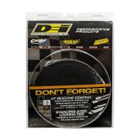 DEI - DEI Exhaust Wrap 2in x 50ft - Titanium - Black - 10003 - Image 5