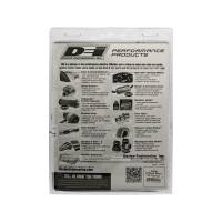 DEI - DEI Powersport Exhaust Sleeve Kit - Titanium - 10022 - Image 6