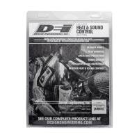DEI - DEI Titanium 4in Knit Exhaust Sleeve - 24in - 10040 - Image 4