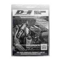 DEI - DEI Titanium 3in Knit Exhaust Sleeve - 36in - 10042 - Image 3