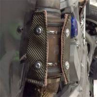 DEI - DEI C7 Corvette Catalytic Converter Shield Manual Transmission - 10069 - Image 4