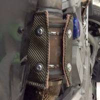 DEI - DEI C7 Corvette Catalytic Converter Shield Manual Transmission - 10069 - Image 5