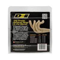 DEI - DEI Exhaust Wrap 2in x 50ft - Tan - 10102 - Image 5