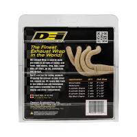 DEI - DEI Exhaust Wrap 2in x 50ft - Tan - 10102 - Image 8