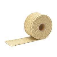 DEI Exhaust Wrap 2in x 15ft - Tan - 10106