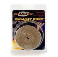 DEI - DEI Exhaust Wrap 2in x 15ft - Tan - 10106 - Image 4