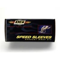 DEI - DEI Exhaust Wrap Kit - 8 Cylinder - Speed Sleeves - Tan - 10115 - Image 5