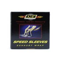 DEI - DEI Exhaust Wrap Kit - 8 Cylinder - Speed Sleeves - Tan - 10115 - Image 6