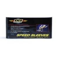 DEI - DEI Exhaust Wrap Kit - 8 Cylinder - Speed Sleeves - Tan - 10115 - Image 7