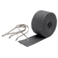 DEI - DEI Exhaust Wrap Kit - Pipe Wrap and Locking Tie - Black - 10119 - Image 3