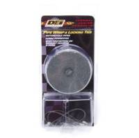 DEI - DEI Exhaust Wrap Kit - Pipe Wrap and Locking Tie - Black - 10119 - Image 4