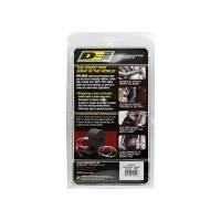 DEI - DEI Exhaust Wrap Kit - Pipe Wrap and Locking Tie - Black - 10119 - Image 6