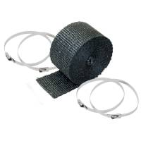 DEI - DEI Exhaust Wrap Kit - Pipe Wrap and Locking Tie - Black - 10119 - Image 12