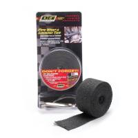 DEI - DEI Exhaust Wrap Kit - Pipe Wrap and Locking Tie - Black - 10119 - Image 13