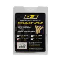 DEI - DEI Exhaust Wrap 1in x 15ft - Black - 10120 - Image 4