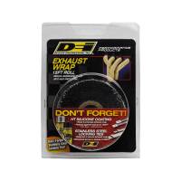 DEI - DEI Exhaust Wrap 1in x 15ft - Black - 10120 - Image 8