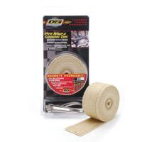 DEI - DEI Exhaust Wrap Kit - Pipe Wrap and Locking Tie - Tan - 10122 - Image 8
