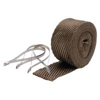 DEI - DEI Exhaust Wrap Kit - Pipe Wrap and Locking Tie - Titanium - 10123 - Image 3