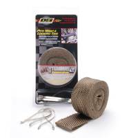 DEI - DEI Exhaust Wrap Kit - Pipe Wrap and Locking Tie - Titanium - 10123 - Image 8