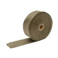 DEI Exhaust Wrap 2in x 50ft - Titanium - 10127