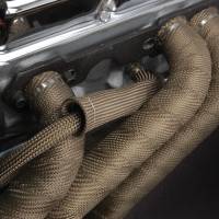 DEI - DEI Exhaust Wrap 2in x 50ft - Titanium - 10127 - Image 6