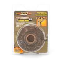 DEI - DEI Exhaust Wrap 1in x 15ft - Titanium - 10128 - Image 5