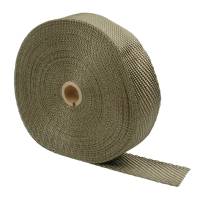 DEI - DEI Exhaust Wrap 1in x 100ft - Titanium - 10133 - Image 3