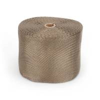 DEI - DEI Exhaust Wrap 6in x 100ft - Titanium - 10135 - Image 2