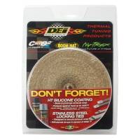 DEI Exhaust Wrap 2in x 25ft - Tan - 10137
