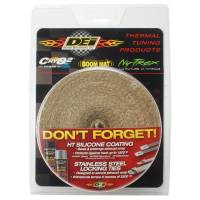 DEI - DEI Exhaust Wrap 2in x 25ft - Tan - 10137 - Image 4