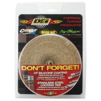 DEI - DEI Exhaust Wrap 2in x 25ft - Tan - 10137 - Image 5