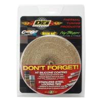 DEI - DEI Exhaust Wrap 2in x 25ft - Tan - 10137 - Image 7