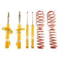 Bilstein - Bilstein B12 2005 Volkswagen Jetta TDI Front and Rear Complete Suspension Kit - 46-183804 - Image 2