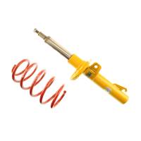 Bilstein - Bilstein B12 2005 Volkswagen Jetta TDI Front and Rear Complete Suspension Kit - 46-183804 - Image 4